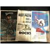Image 1 : MOVIE POSTER LOT