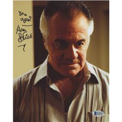 Tony Sirico Signed 11X14 Photo (Beckett COA)