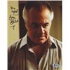 Image 1 : Tony Sirico Signed 11X14 Photo (Beckett COA)