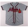 Image 2 : John Smoltz Signed Jersey (JSA COA)