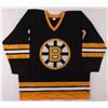 Image 2 : PHIL ESPOSITO SIGNED BRUINS JERSEY (JSA COA)