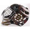 Image 3 : AUTOGRAPHED GERRY CHEEVERS BOSTON BRUINS GOALIE MASK W/ COA