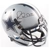 Image 1 : Michael Irvin Signed Cowboys Full-Size Helmet (Beckett COA)