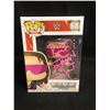 Image 1 : Signed Brett Hitman Hart Funko Pop #25