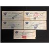 Image 1 : 1930'S MEDALTA POTTERIES SIGNED CHEQUES LOT