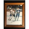 Image 1 : PAUL HENDERSON SIGNED 8X10 FRAMED PHOTO