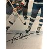 Image 2 : PAUL HENDERSON SIGNED 8X10 FRAMED PHOTO