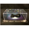Image 1 : BATMAN AUTOMOBILIA 1/43 DIECAST 2011 LIVE STAGE SHOW BATMOBILE