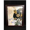 Image 1 : ANDY MOOG SIGNED FRAMED PHOTO