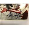 Image 2 : JIMMY HOWARD SIGNED FRAMED HOCKEY PHOTO