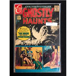 GHOSTLY HAUNTS #20 (CHARLTON COMICS)