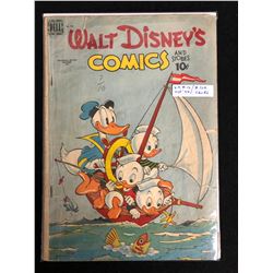 WALT DISNEY'S COMICS & STORIES #108 (DELL COMICS)