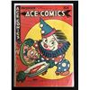 Image 1 : ACE COMICS #117 (1946)