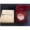 Image 1 : Canada: 1980 $1 Arctic Territories Centennial Silver Dollar Coin