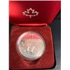 Image 2 : Canada: 1980 $1 Arctic Territories Centennial Silver Dollar Coin