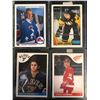 Image 1 : HOCKEY STARS CARD LOT
