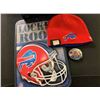 Image 1 : BUFFALO BILLS FAN SOUVENIR LOT