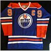 Image 3 : WAYNE GRETZKY SIGNED OILERS CAPTAIN JERSEY (JSA COA)