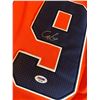 Image 2 : CONNOR McDAVID SIGNED OILERS CAPTAIN JERSEY (PSA COA)