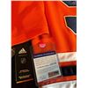 Image 3 : CONNOR McDAVID SIGNED OILERS CAPTAIN JERSEY (PSA COA)