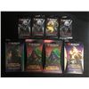 Image 1 : MAGIC THE GATHERING BOOSTER PACKS LOT