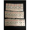Image 1 : 2001 NHL ALL-STARS STAMPS