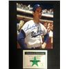 Image 1 : SANDY KOUFAX SIGNED BASEBALL PHOTO (ALL SPORTS AUCTIONS COA)