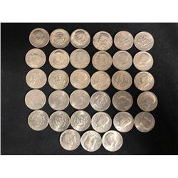 U.S.A QUARTER LOT