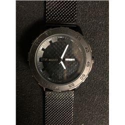 MENS STEVE MADDEN WRIST WATCH