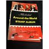 Image 1 : ILLUSTRATED AROUND THE WORLD STAMP ALBUM