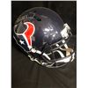 Image 1 : Demaryius Thomas Signed Houston Texans Full-Size Speed Helmet (Beckett COA)