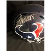 Image 2 : Demaryius Thomas Signed Houston Texans Full-Size Speed Helmet (Beckett COA)