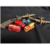 Image 1 : TOY VEHICLES LOT (G.I JOE...)