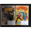 Image 1 : VINTAGE SUPERBOY COMIC BOOK LOT #188/ #144 (DC COMICS)