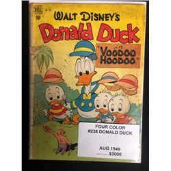 DONALD DUCK #238 FOUR COLOR (DELL COMICS) 1949