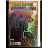 Image 1 : BRIAN STELFREEZE SIGNED BLACK PANTHER WORLD OF WAKANDA #1 (MARVEL COMICS) 2016