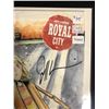 Image 2 : ROYAL CITY #1 SIGNED BY JEFF LEMIRE