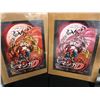 Image 1 : MANGA DARKCHYLDE BOARDED POSTERS LOT