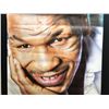 Image 2 : MIKE TYSON SIGNED LARGE CASINO SHOW POSTER (RIVER ROCK CASINO)