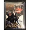 Image 1 : KELLY HRUDEY SIGNED 1994-95 FLAIR HOCKEY CARD