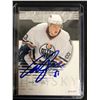 Image 1 : ALES HEMSKY SIGNED SP AUTHENTIC HOCKEY CARD