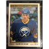 Image 1 : DALE HAWERCHUK SIGNED O-PEE-CHEE PREMIER 92' HOCKEY CARD