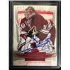 Image 1 : CURTIS JOSEPH SIGNED HOT PROSPECTS HOCKEY CARD