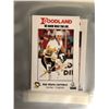 Image 2 : PITTSBURGH PENGUINS FOODLAND RARE COMPLETE SET #1-15