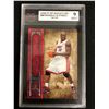 Image 1 : 2006-07 SP SIGNATURE #48 SHAQUILLE O'NEAL #62/499 (9 MINT)