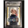 Image 1 : 2002-03 BAP ULTIMATE MEMORABILIA 3RD EDITION CALDER CANDIDATES STEPHEN WEISS 37 of 40