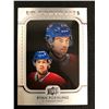 Image 1 : 2019-20 Upper Deck UD Portraits Rookie Ryan Poehling