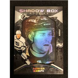 Adrian Kempe #29 - 2017-18 SPx - Shadow Box Rookies