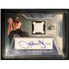Image 1 : 2001 SPx Prospect Jersey Jack Wilson #144 Rookie Auto
