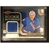 Image 1 : Mackenzie Skapski 2015-16 Upper Deck Rookie Materials Jersey